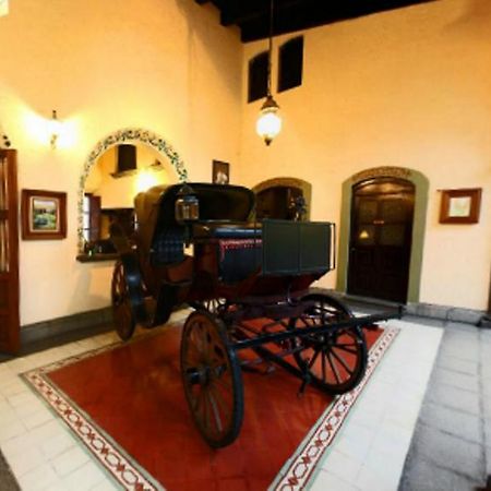 Posada Coatepec コアテペク エクステリア 写真
