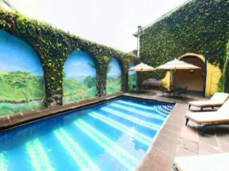 Posada Coatepec コアテペク エクステリア 写真