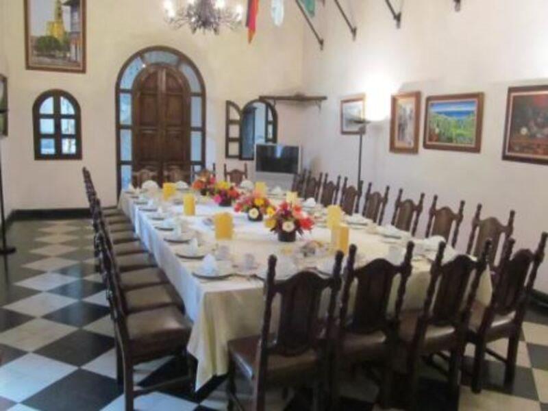Posada Coatepec コアテペク エクステリア 写真