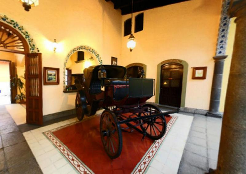 Posada Coatepec コアテペク エクステリア 写真