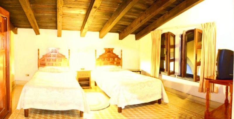 Posada Coatepec コアテペク エクステリア 写真