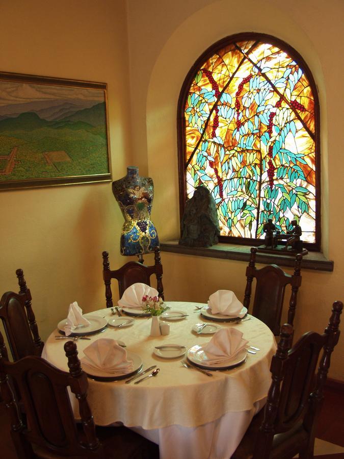 Posada Coatepec コアテペク エクステリア 写真