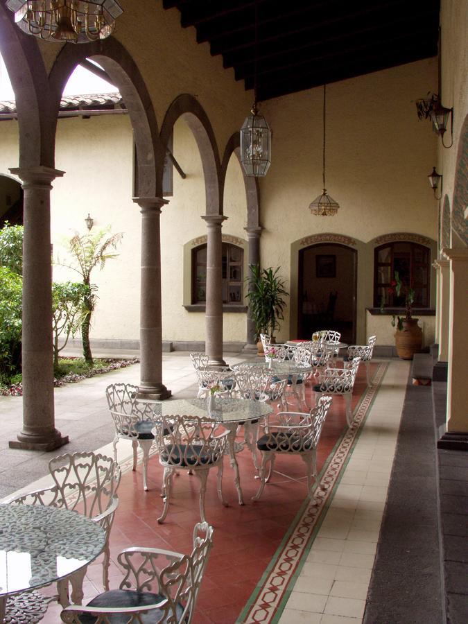 Posada Coatepec コアテペク エクステリア 写真