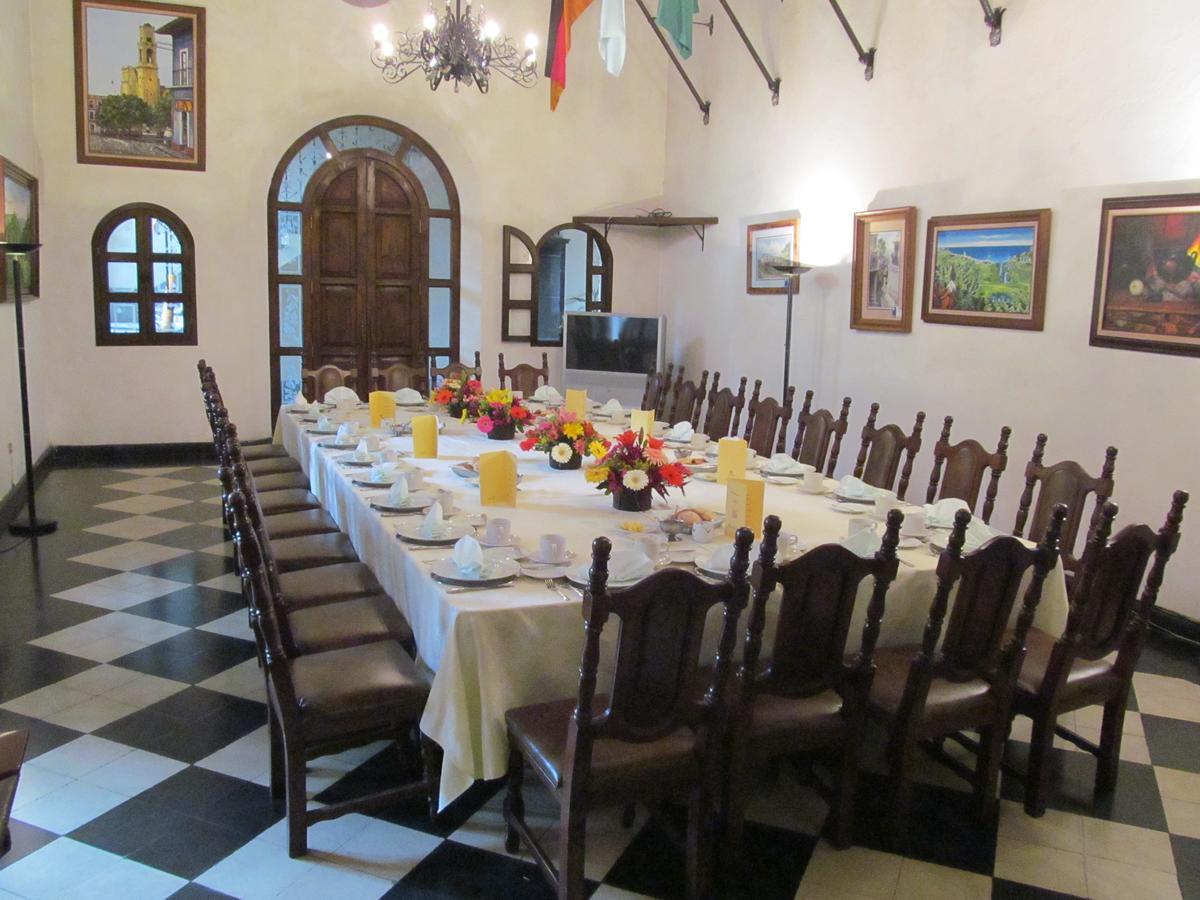 Posada Coatepec コアテペク エクステリア 写真