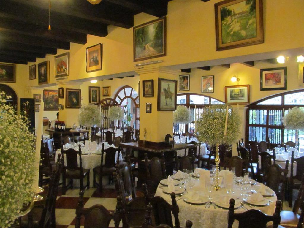 Posada Coatepec コアテペク エクステリア 写真