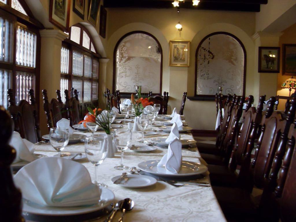 Posada Coatepec コアテペク エクステリア 写真